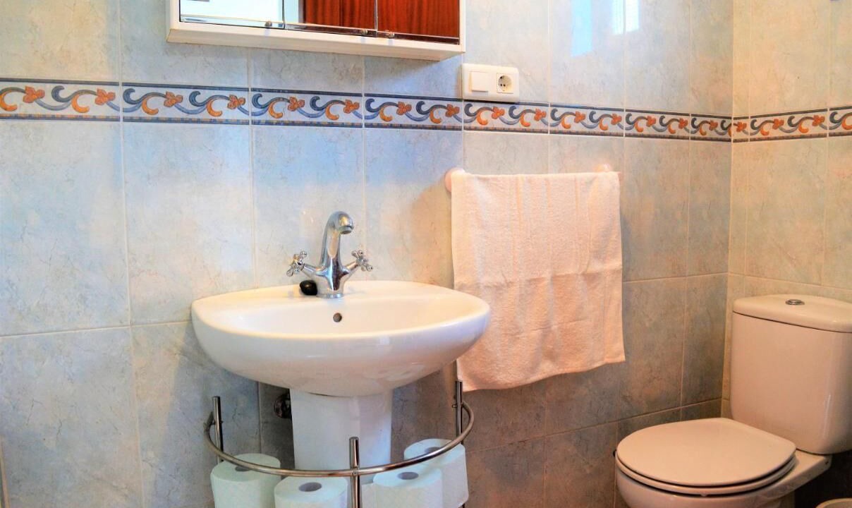 Photo of Bathroom in Juzcar