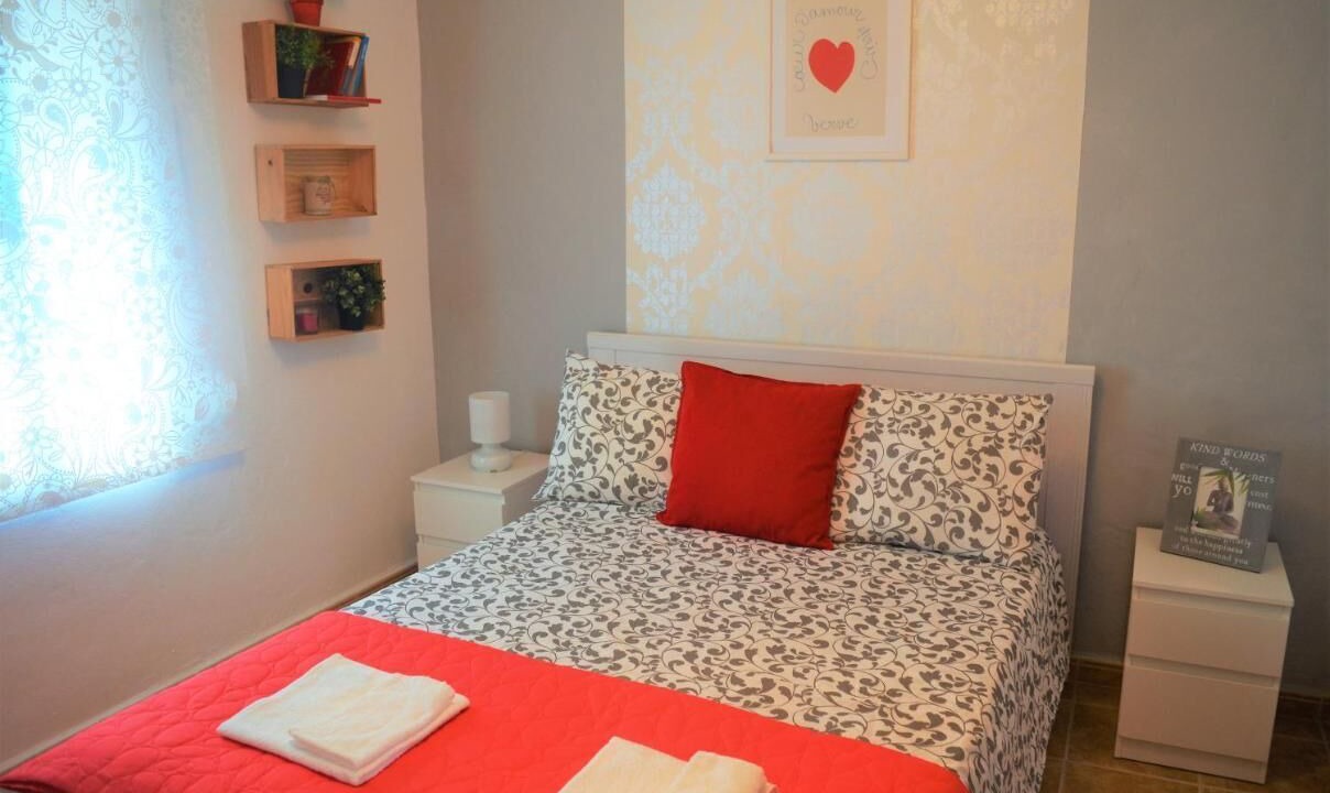 Photo of Bedroom in Juzcar