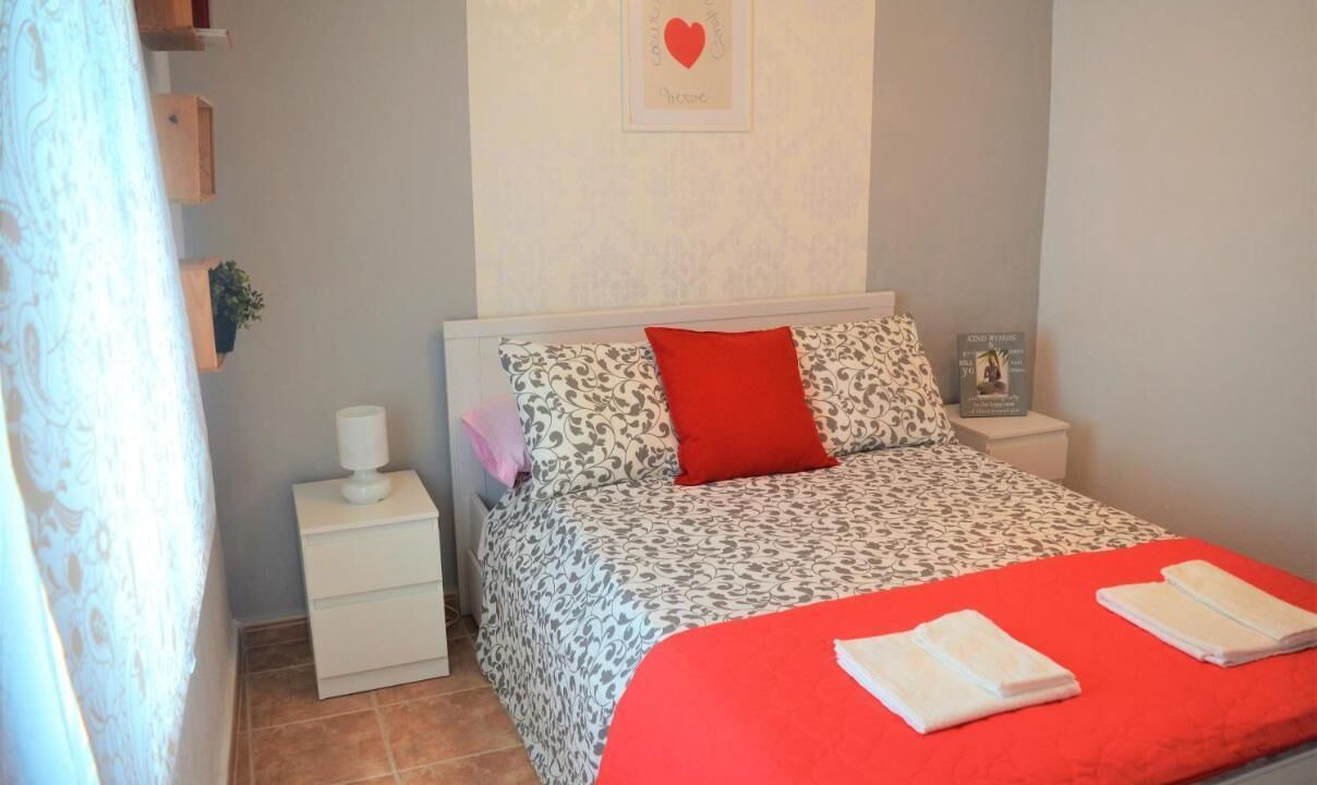 Photo of Bedroom in Juzcar