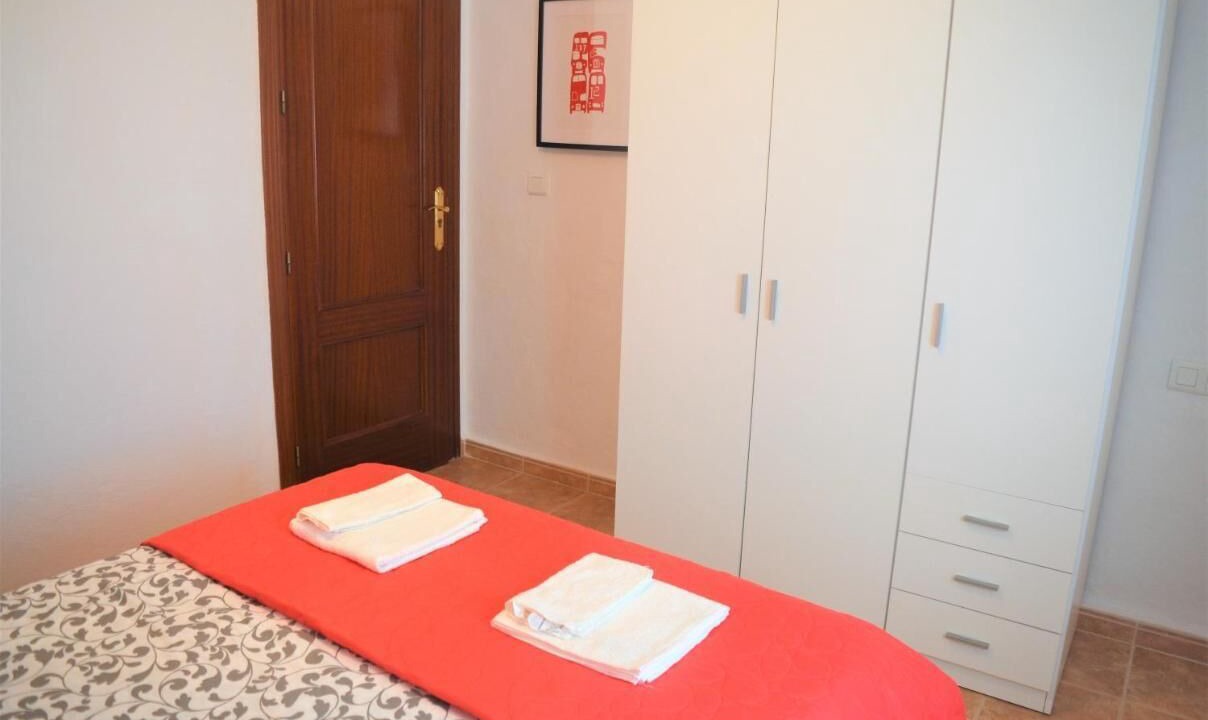 Photo of Bedroom in Juzcar