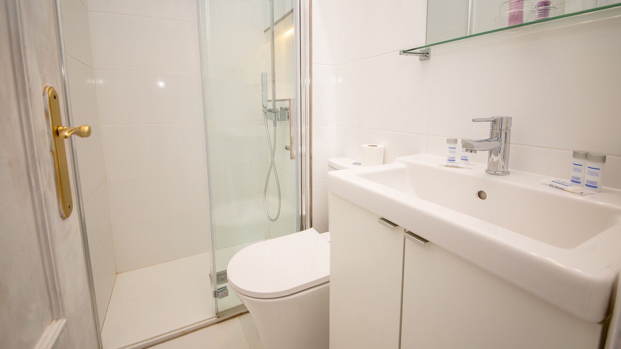 Photo of Bathroom in Manilva