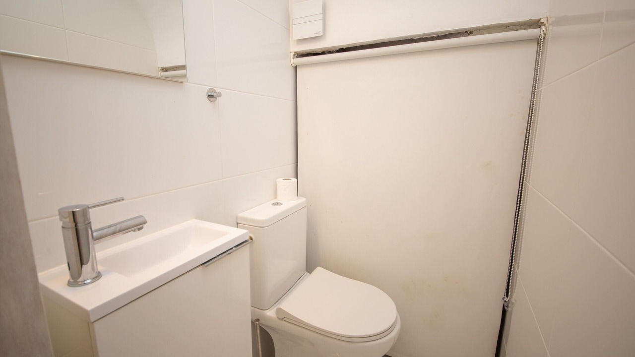 Photo of Bathroom in Manilva