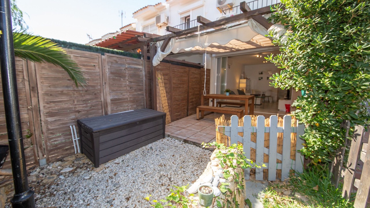 Photo of Patio Balcony in Manilva