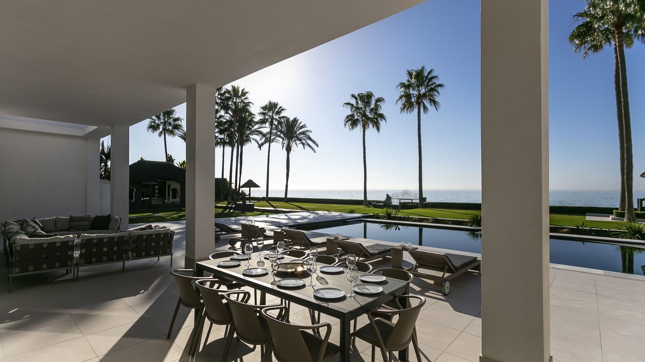 Photo of Outdoor in Marbella