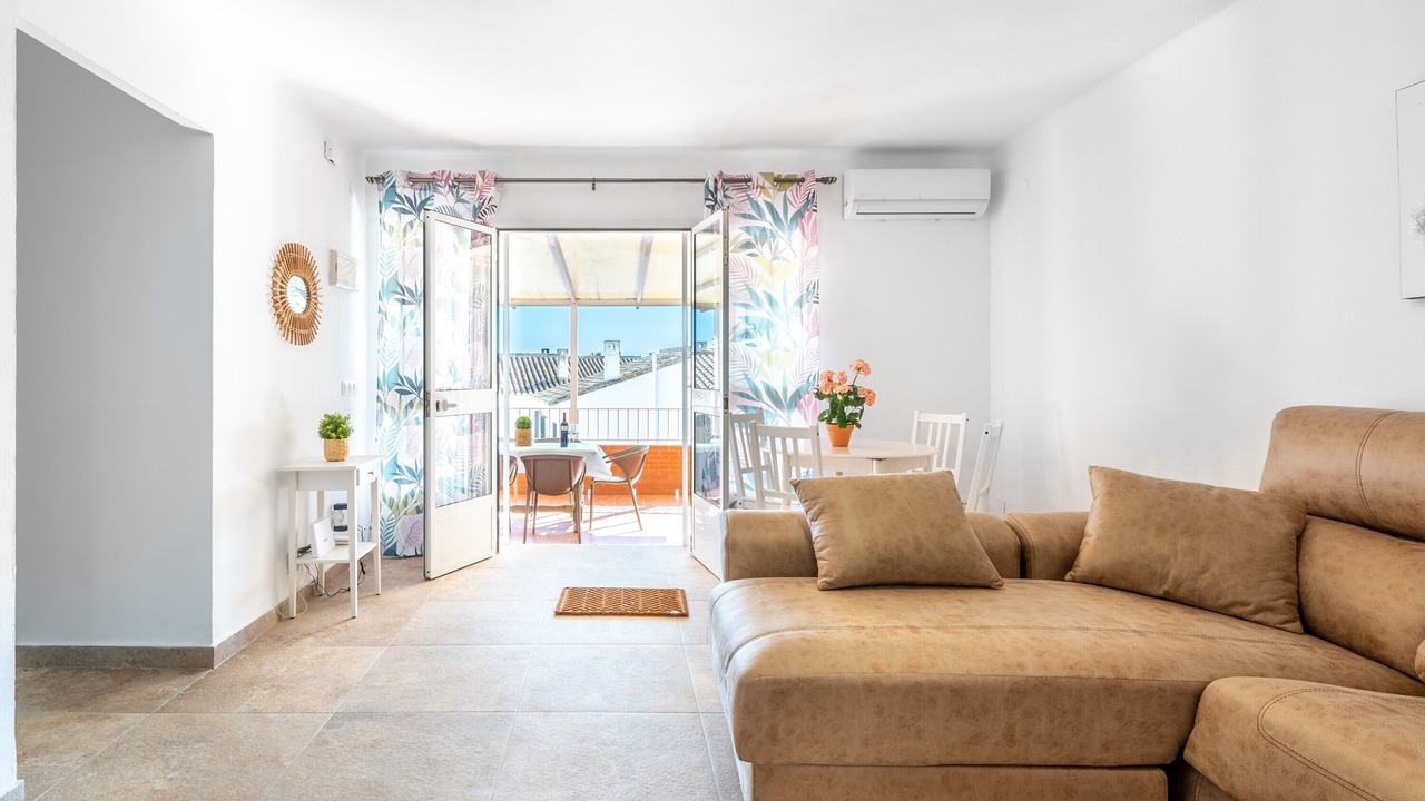 Photo of Livingroom in Benajarafe