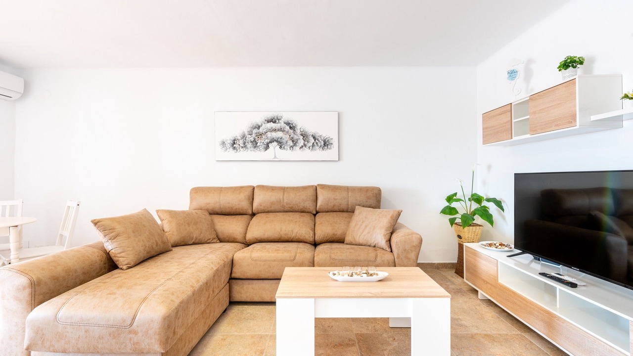 Photo of Livingroom in Benajarafe