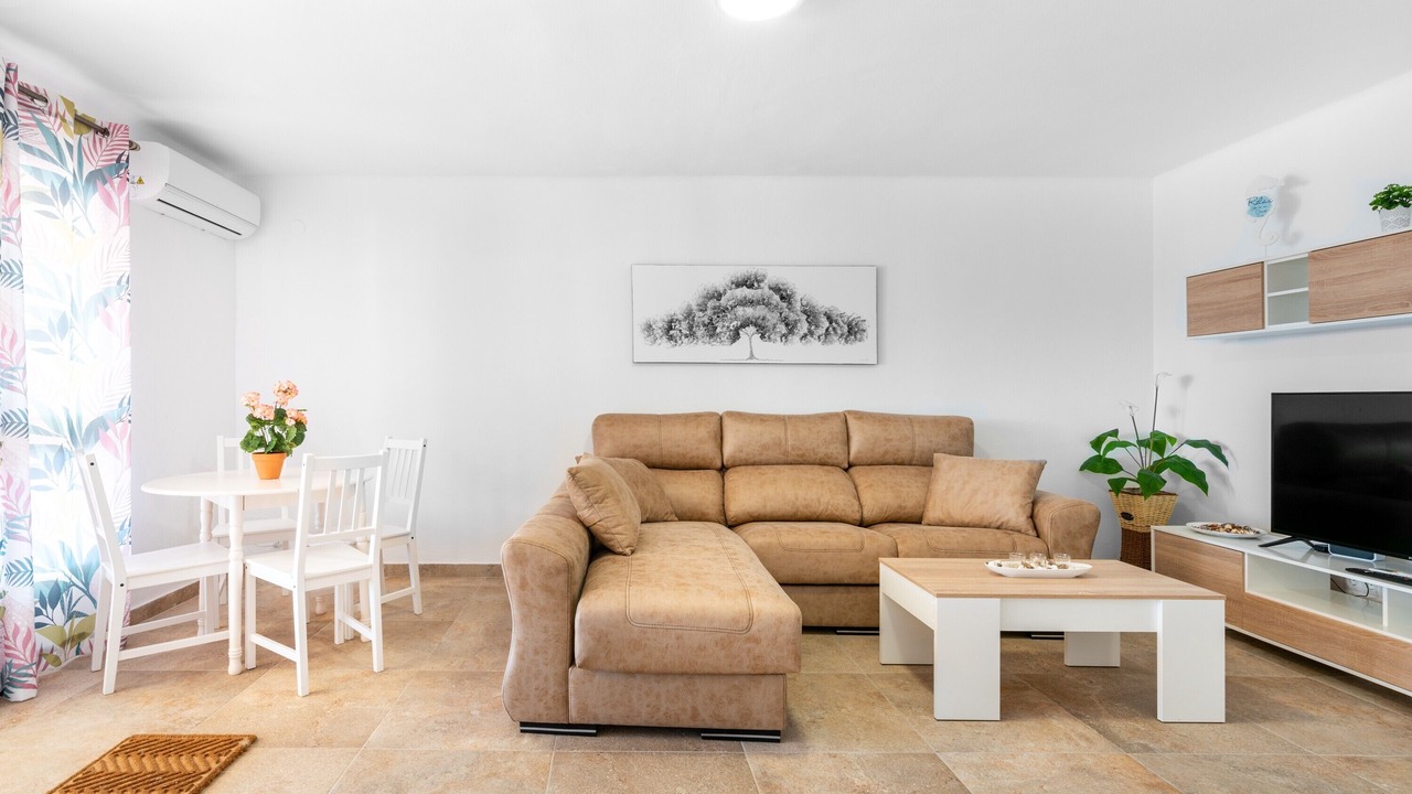 Photo of Livingroom in Benajarafe