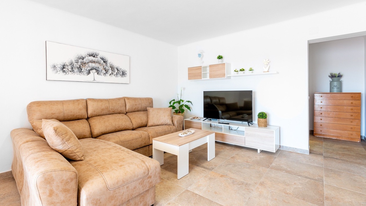 Photo of Livingroom in Benajarafe