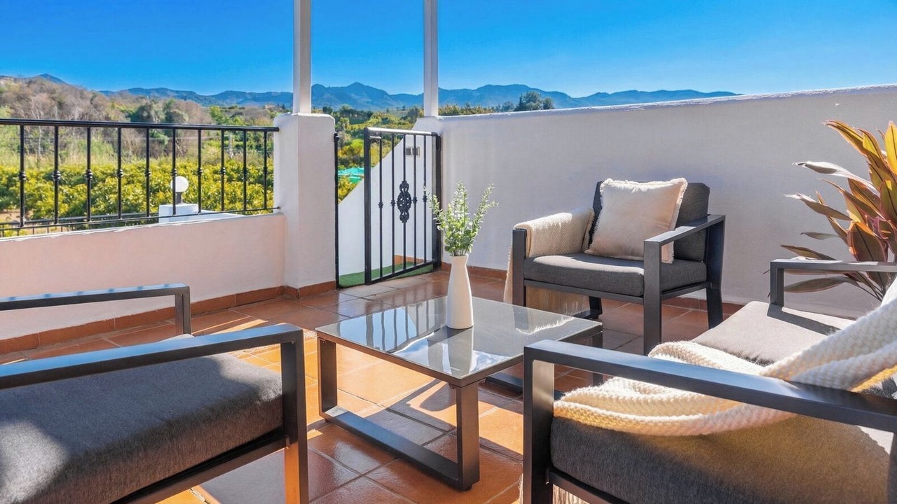 Photo of Patio Balcony in Alhaurin de la Torre