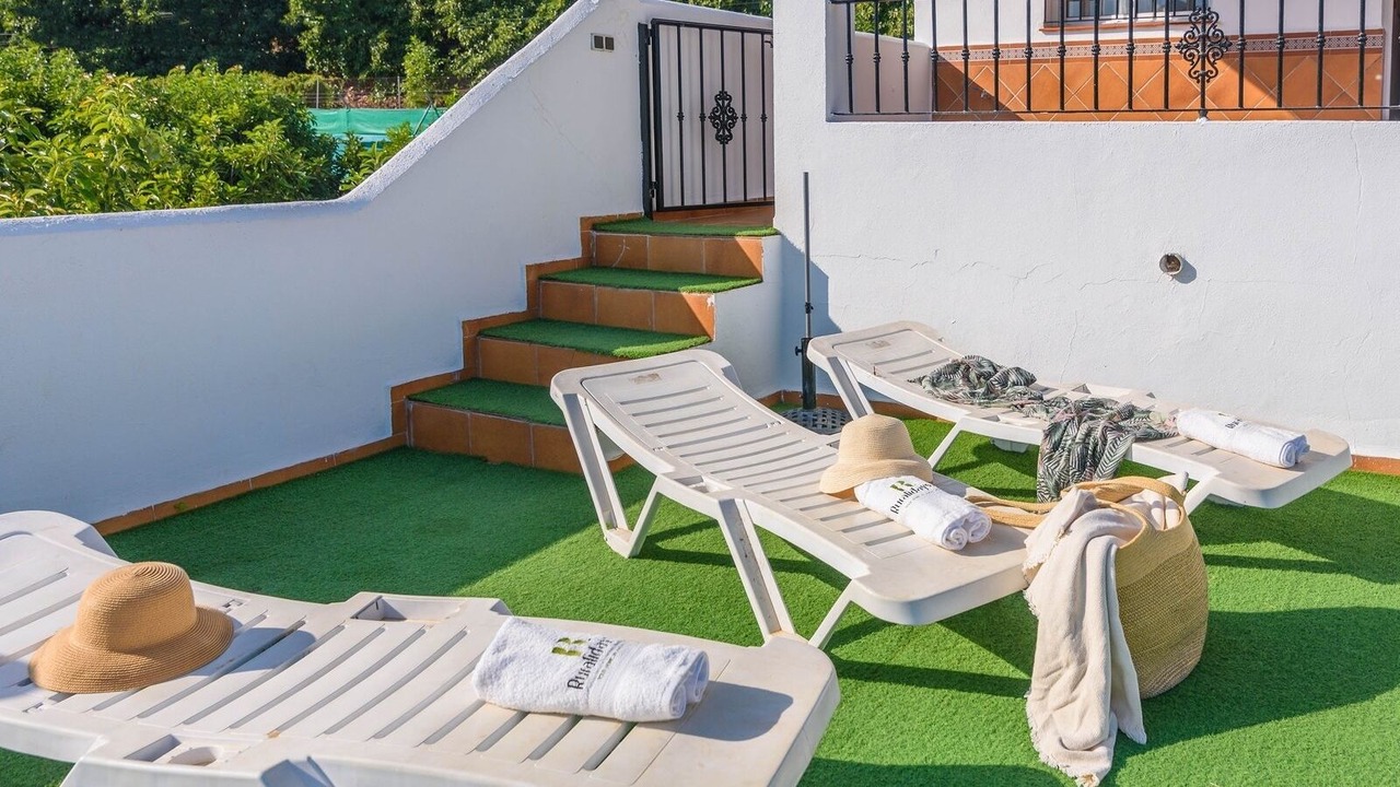 Photo of Patio Balcony in Alhaurin de la Torre
