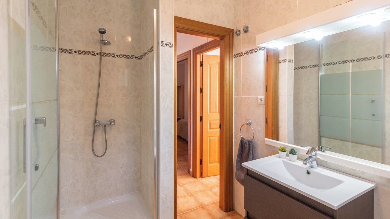 Photo of Bathroom in Alhaurin de la Torre