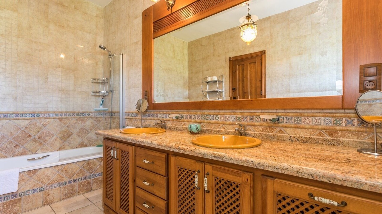 Photo of Bathroom in Casarabonela