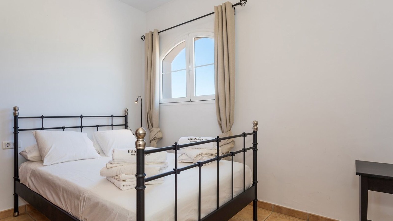 Photo of Bedroom in Casarabonela