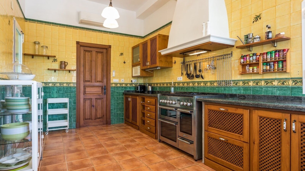 Photo of Kitchen in Casarabonela