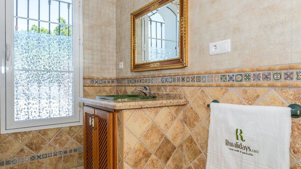 Photo of Bathroom in Casarabonela