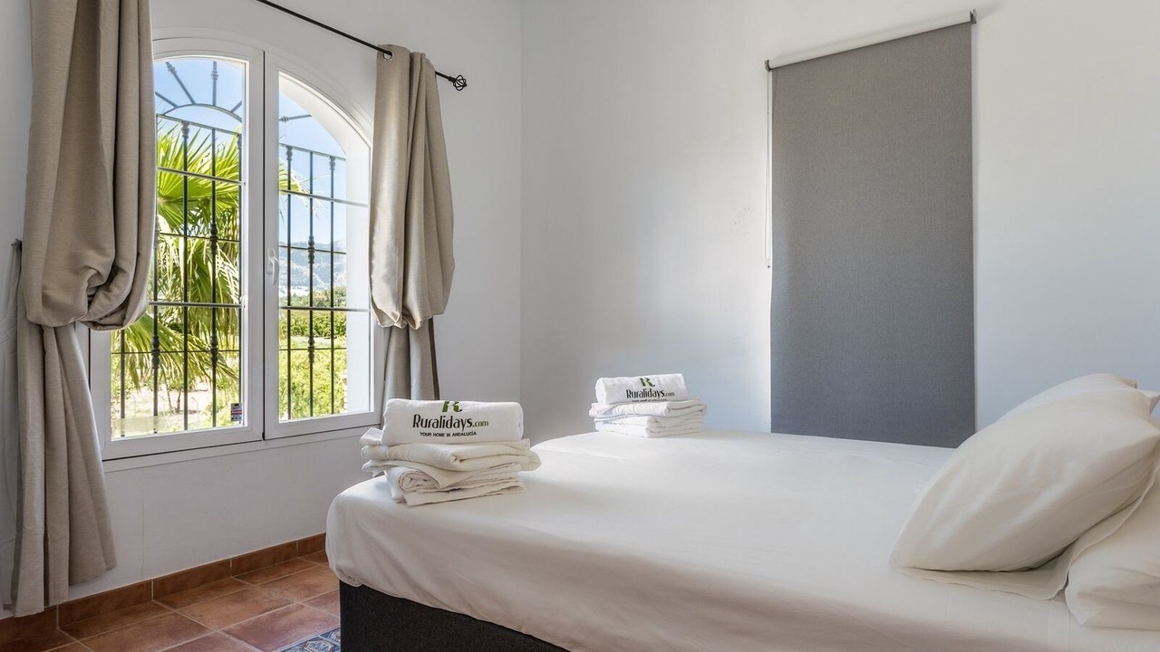 Photo of Bedroom in Casarabonela