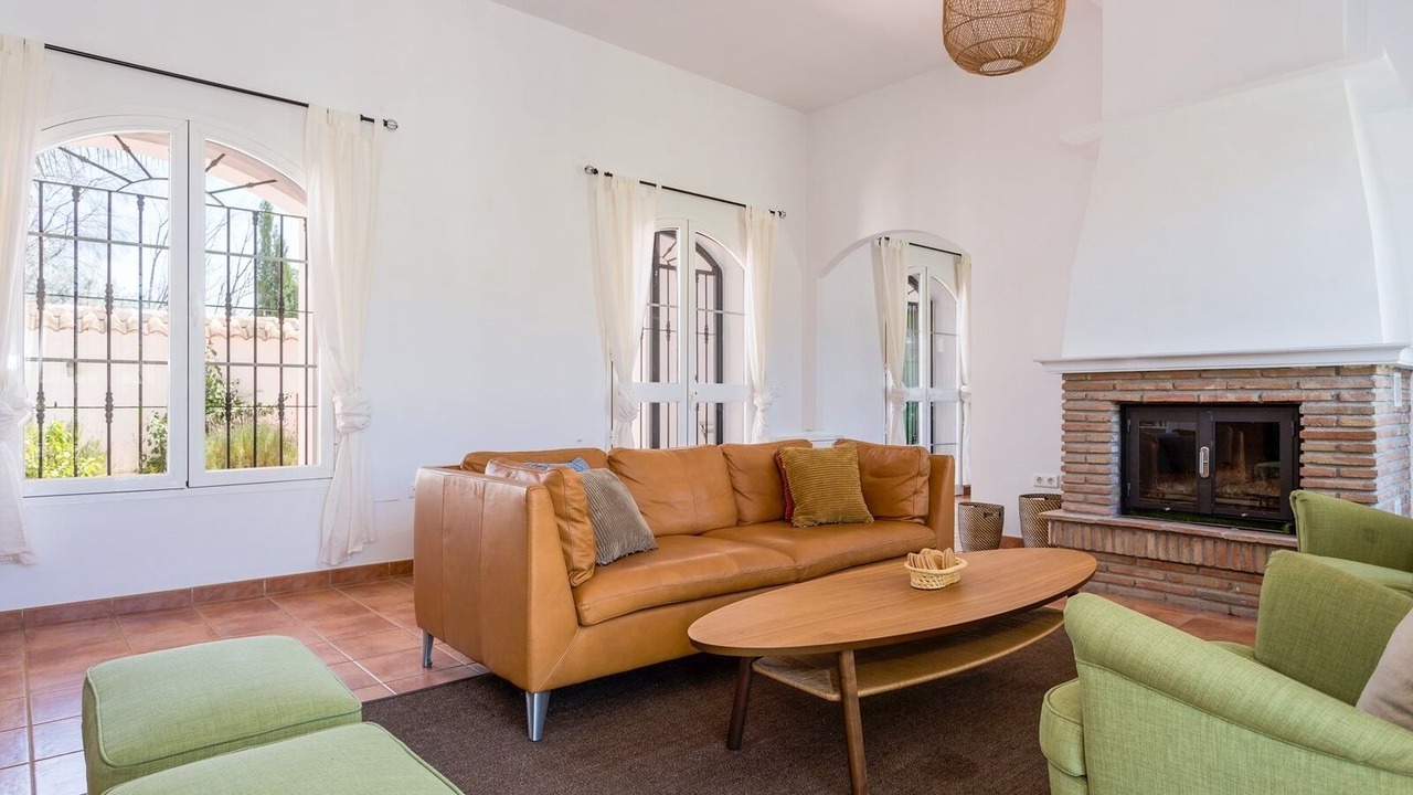 Photo of Livingroom in Casarabonela