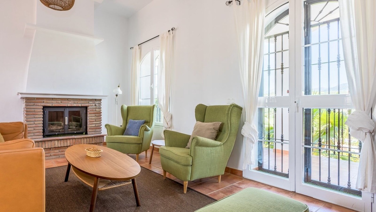 Photo of Livingroom in Casarabonela