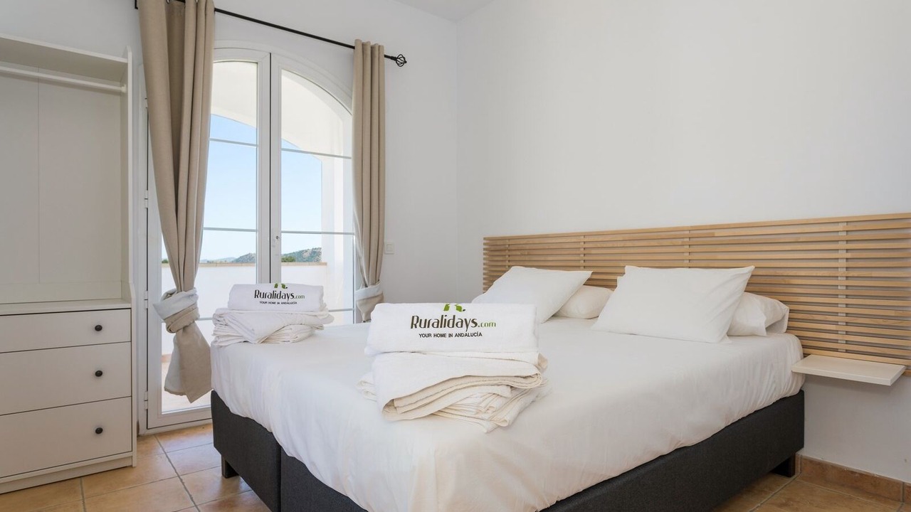 Photo of Bedroom in Casarabonela