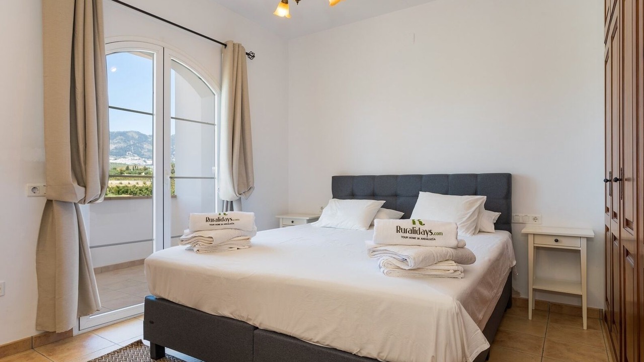 Photo of Bedroom in Casarabonela