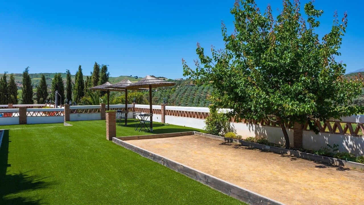 Photo of Patio Balcony in Casarabonela