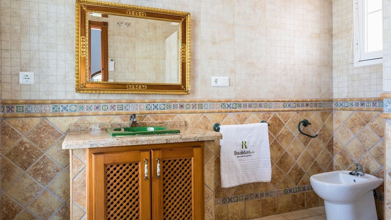 Photo of Bathroom in Casarabonela