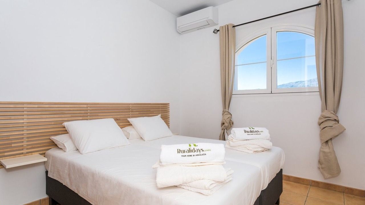 Photo of Bedroom in Casarabonela