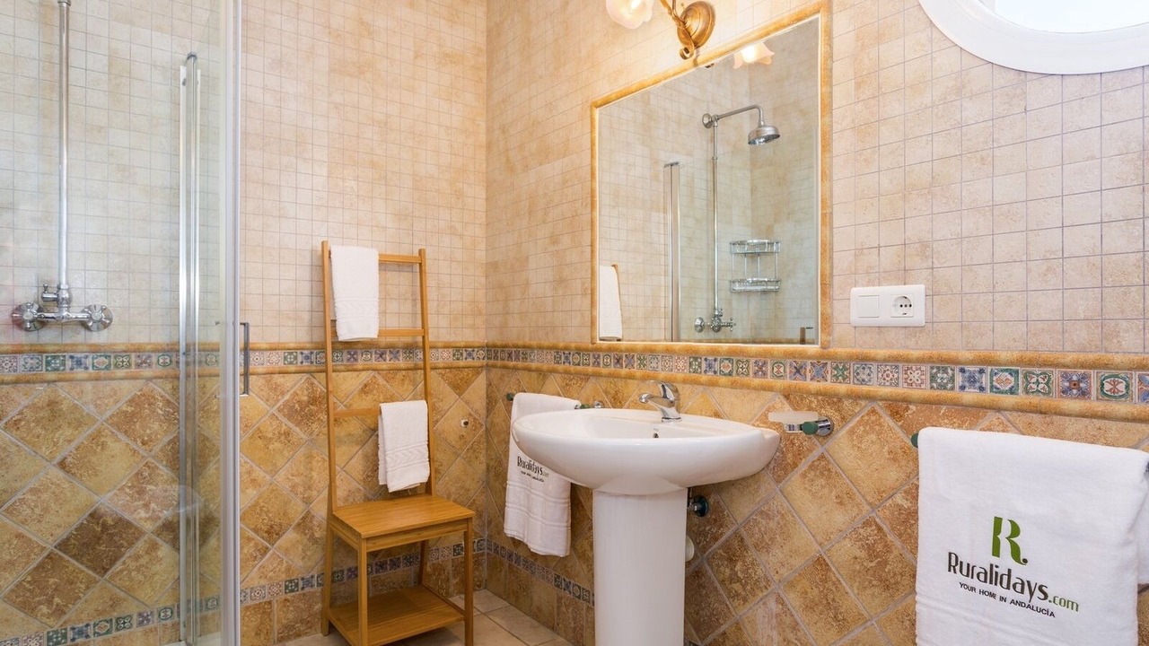 Photo of Bathroom in Casarabonela