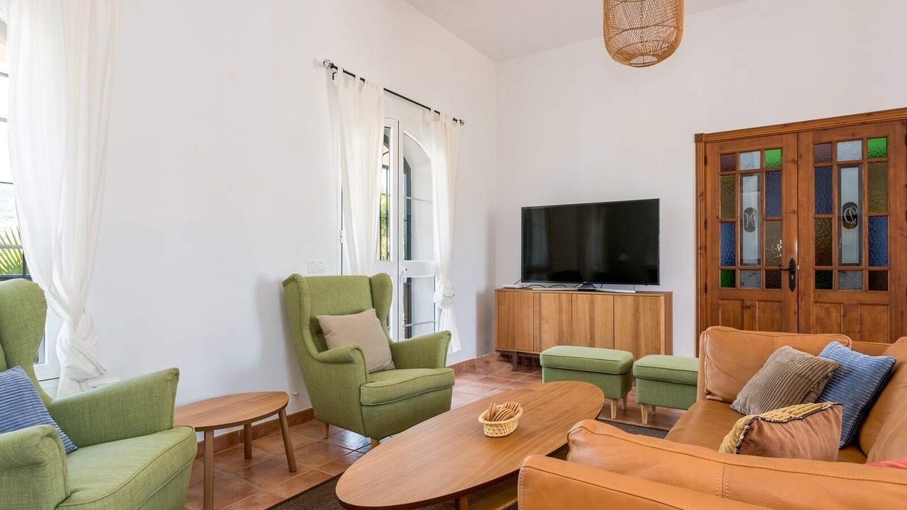 Photo of Livingroom in Casarabonela