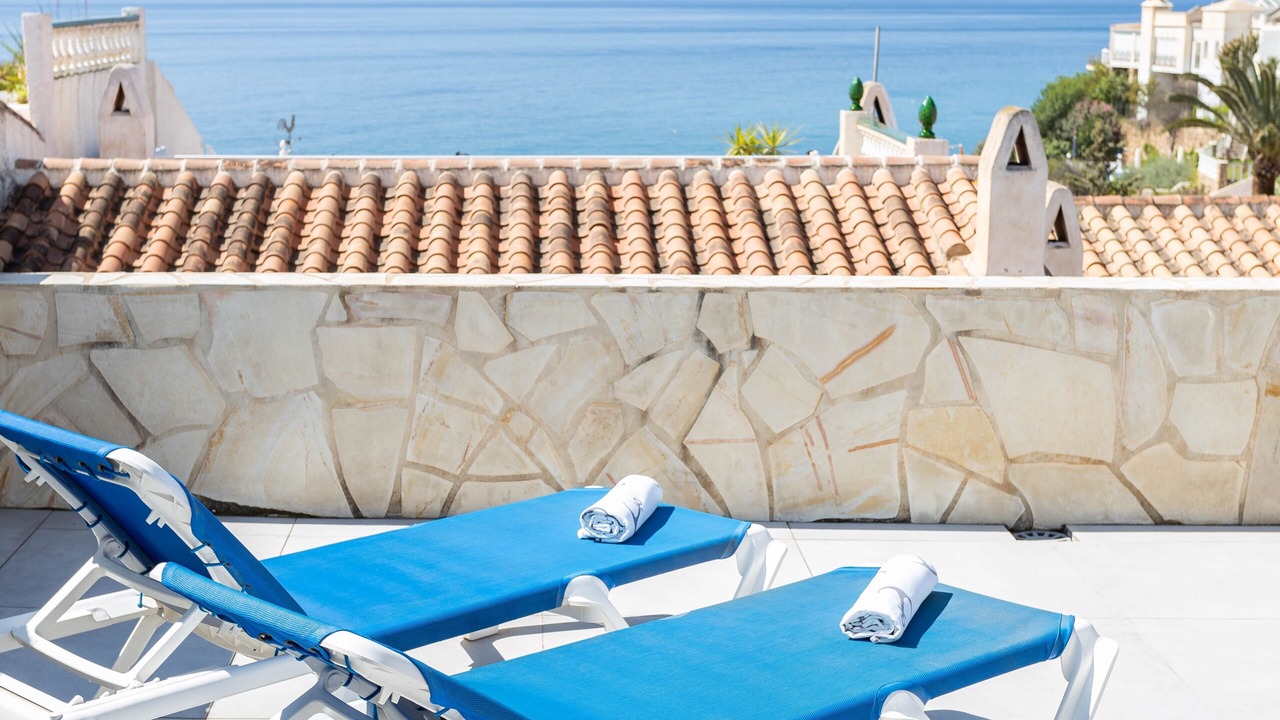 Photo of Patio Balcony in Chimenea
