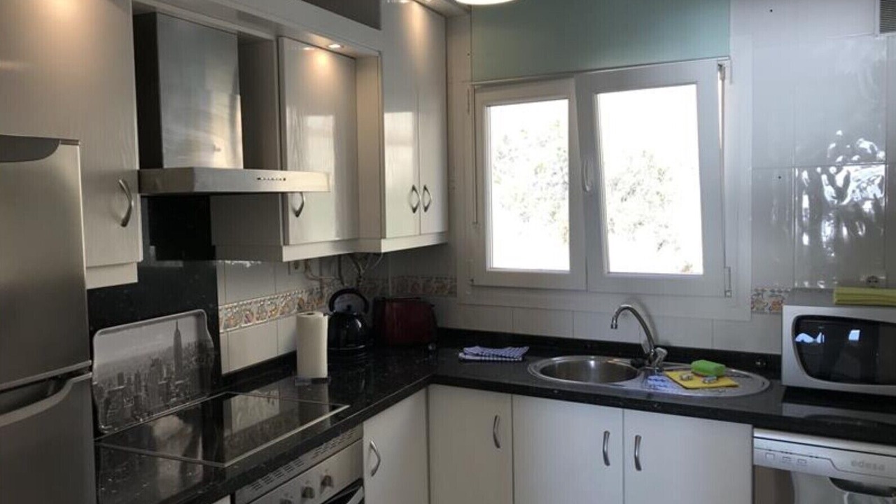 Photo of Kitchen in Chimenea