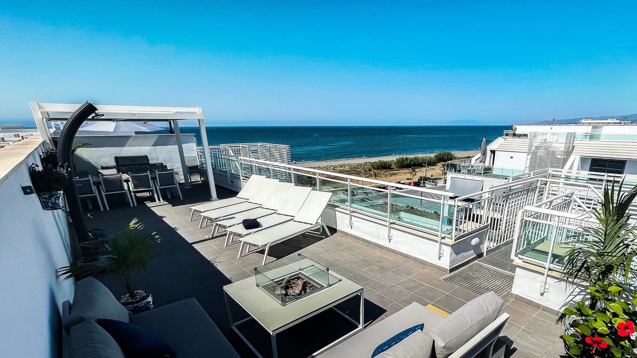 Photo of Patio Balcony in Los Llanos