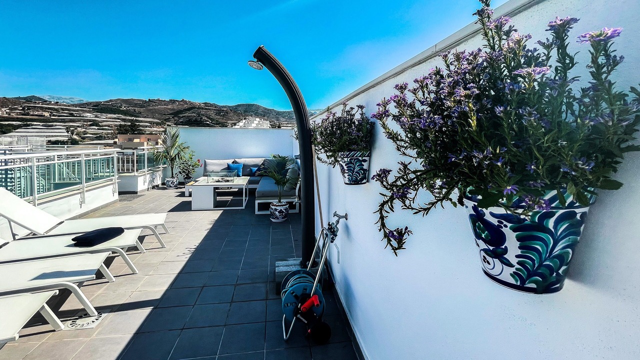 Photo of Patio Balcony in Los Llanos