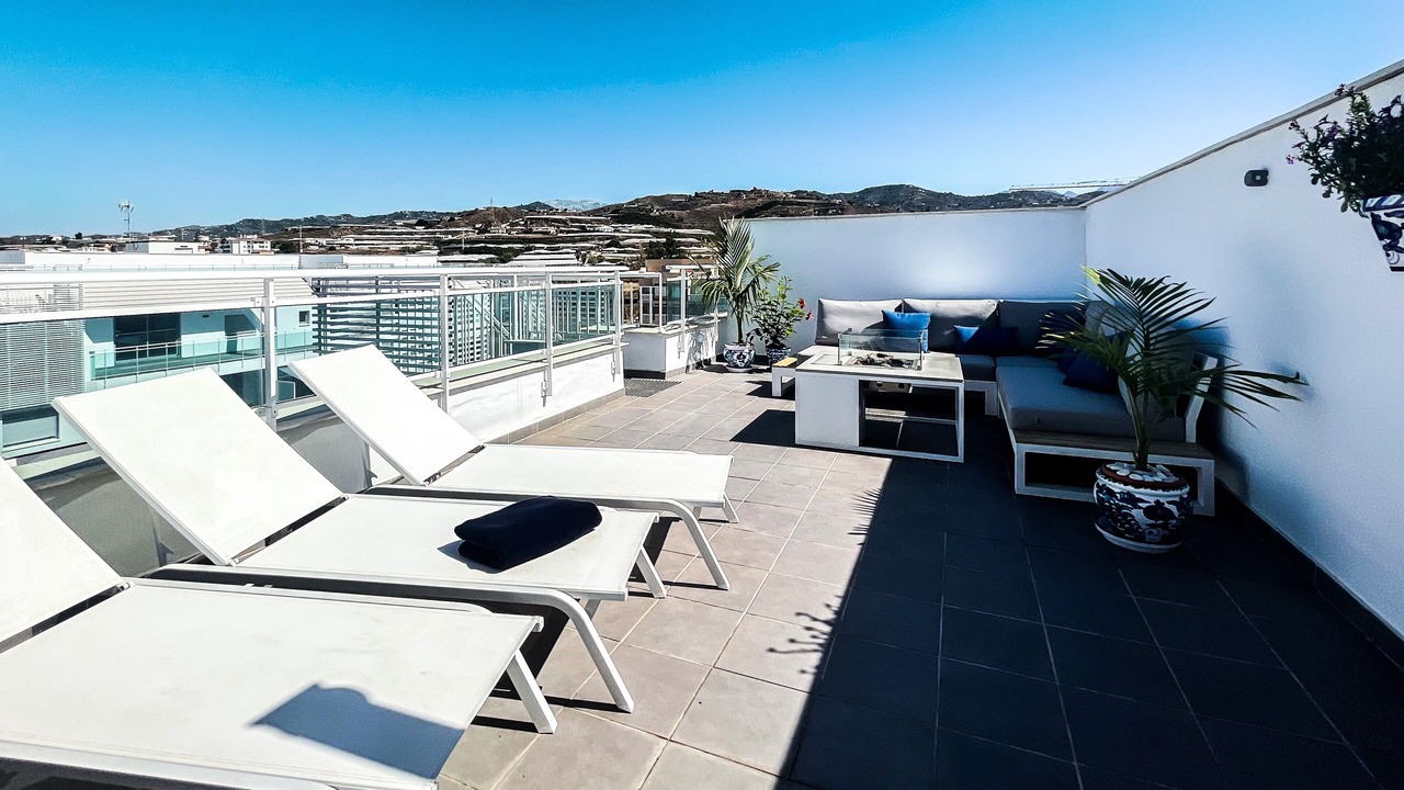 Photo of Patio Balcony in Los Llanos