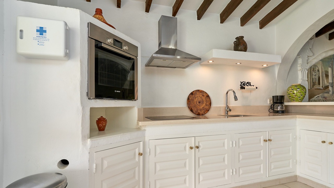 Photo of Kitchen in Competa