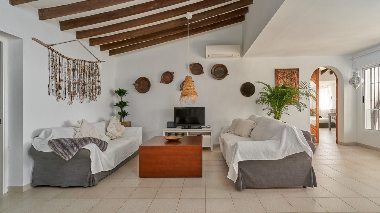 Photo of Livingroom in Competa