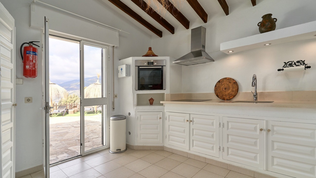 Photo of Kitchen in Competa