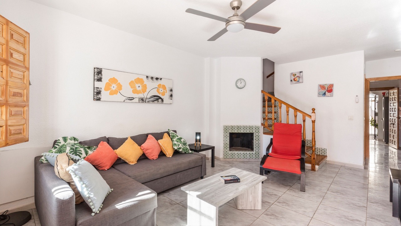 Photo of Livingroom in Puerto de Mazarron