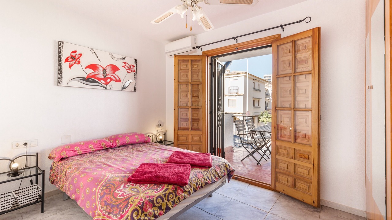 Photo of Bedroom in Puerto de Mazarron
