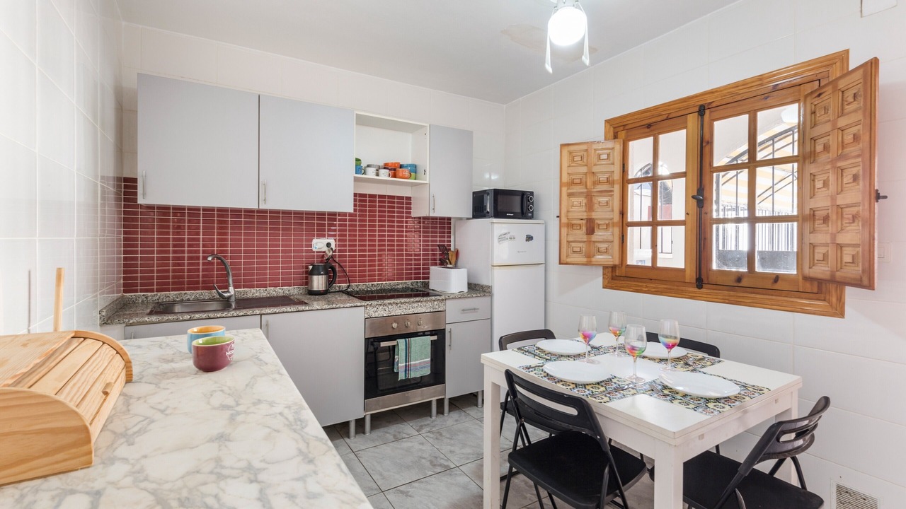Photo of Kitchen in Puerto de Mazarron