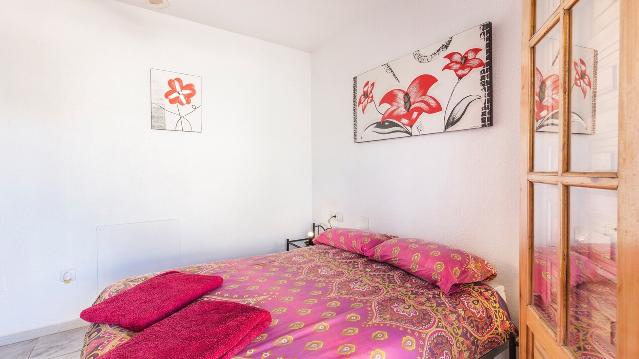 Photo of Bedroom in Puerto de Mazarron