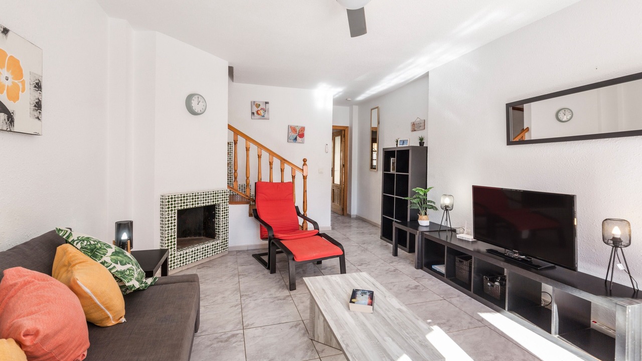 Photo of Livingroom in Puerto de Mazarron