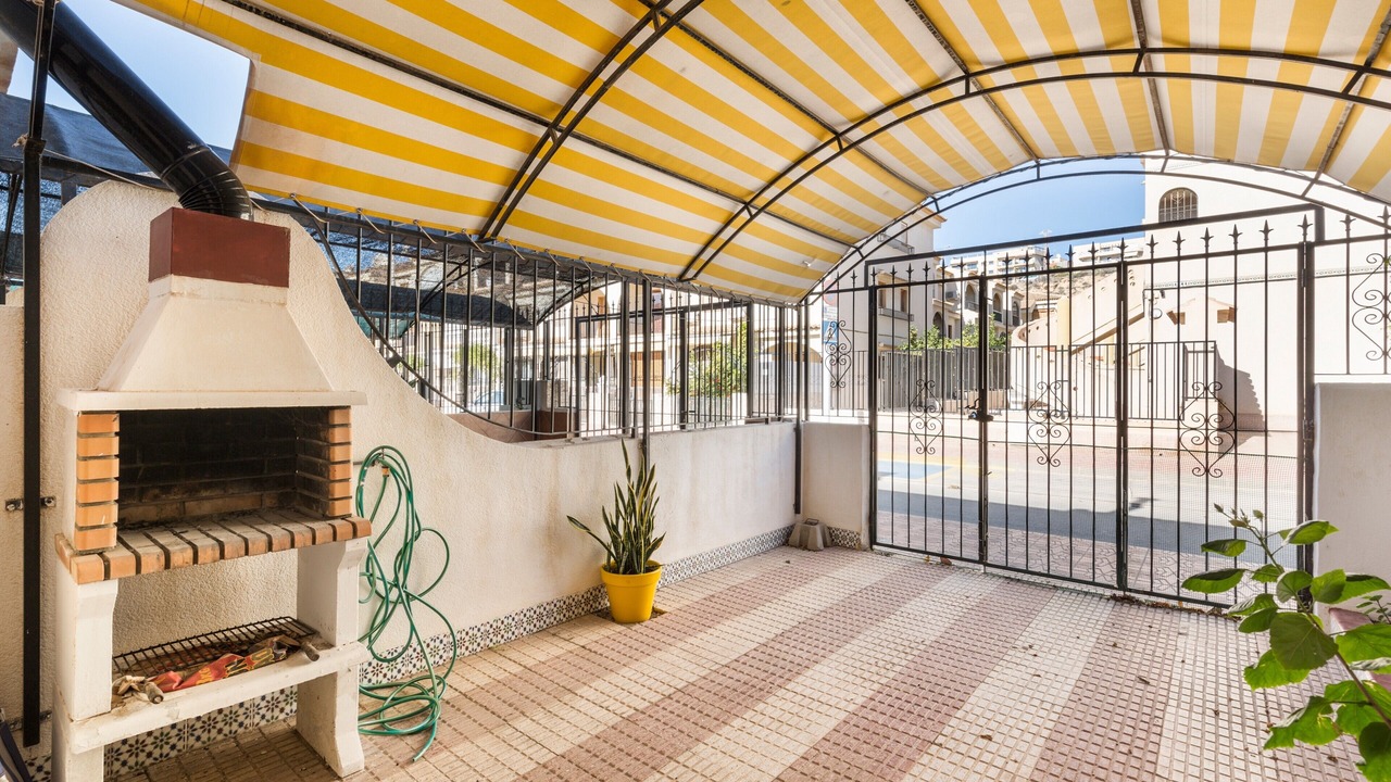 Photo of Patio Balcony in Puerto de Mazarron