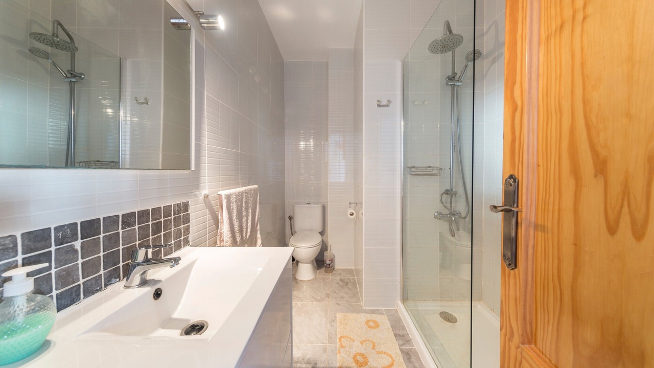 Photo of Bathroom in Puerto de Mazarron