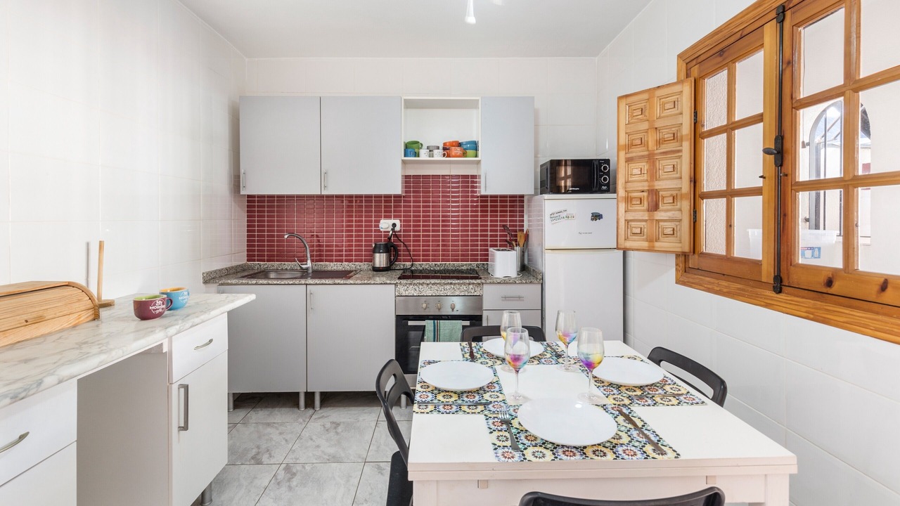 Photo of Kitchen in Puerto de Mazarron