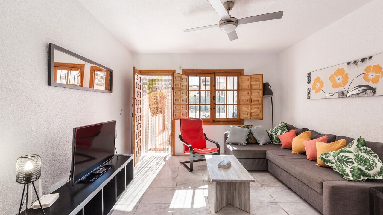 Photo of Livingroom in Puerto de Mazarron