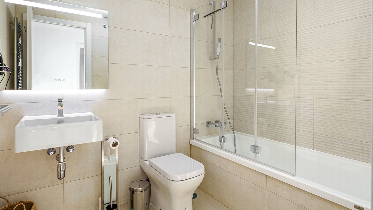 Photo of Bathroom in San Roque