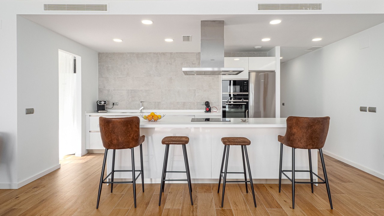 Photo of Kitchen in San Roque