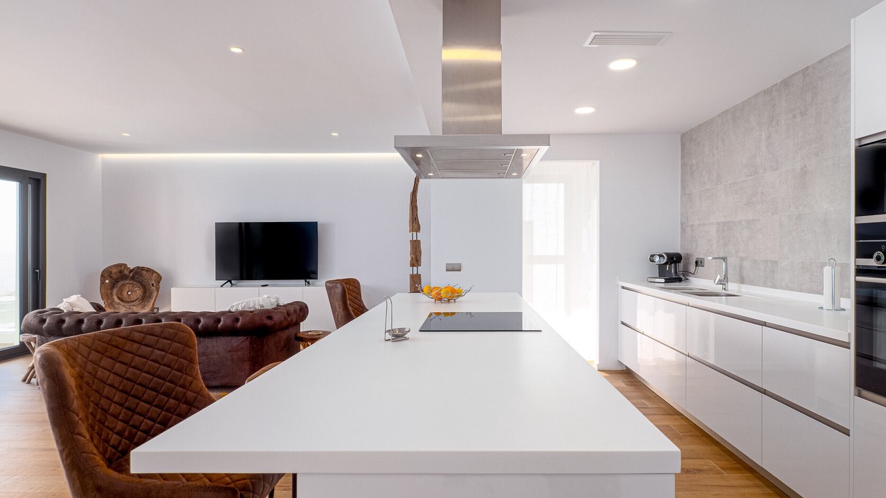 Photo of Kitchen in San Roque