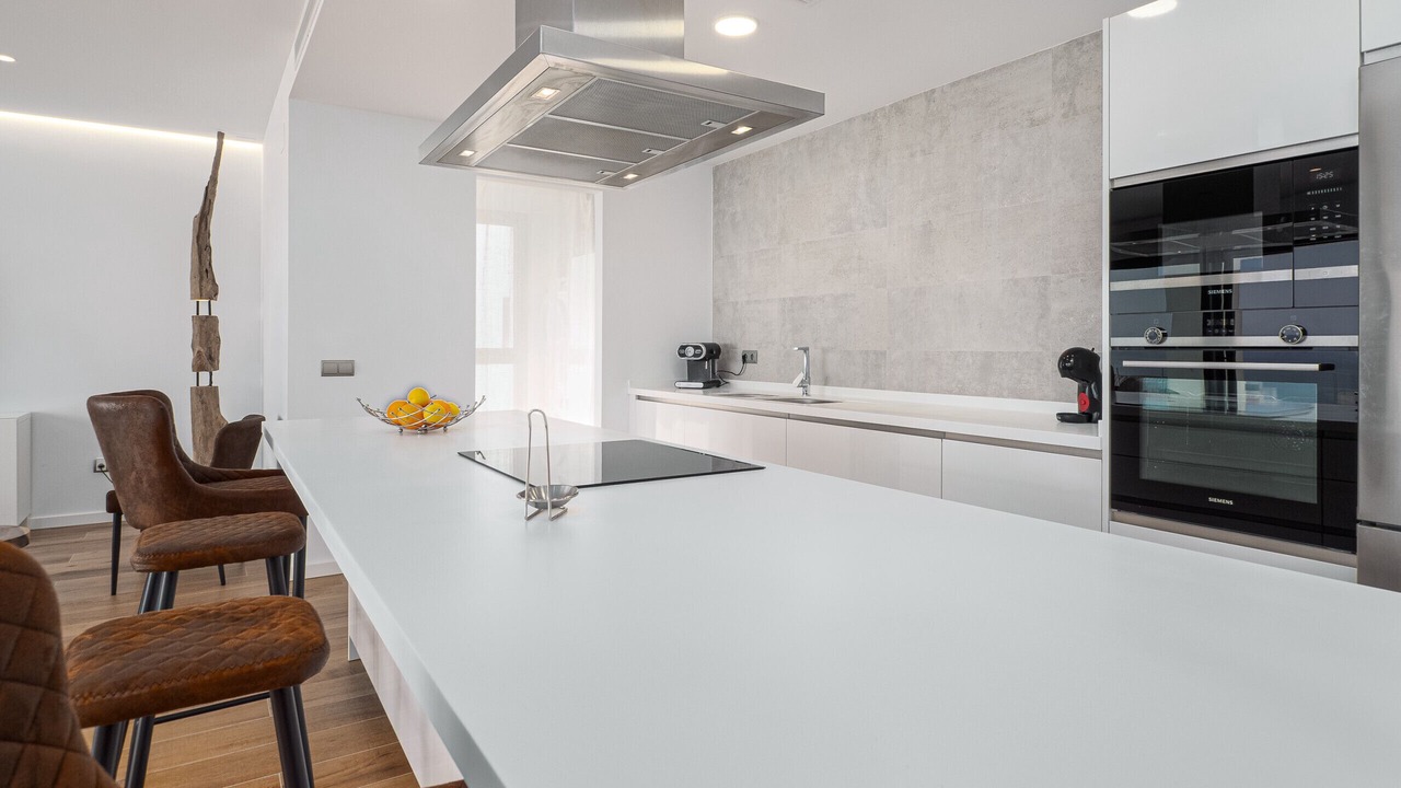Photo of Kitchen in San Roque